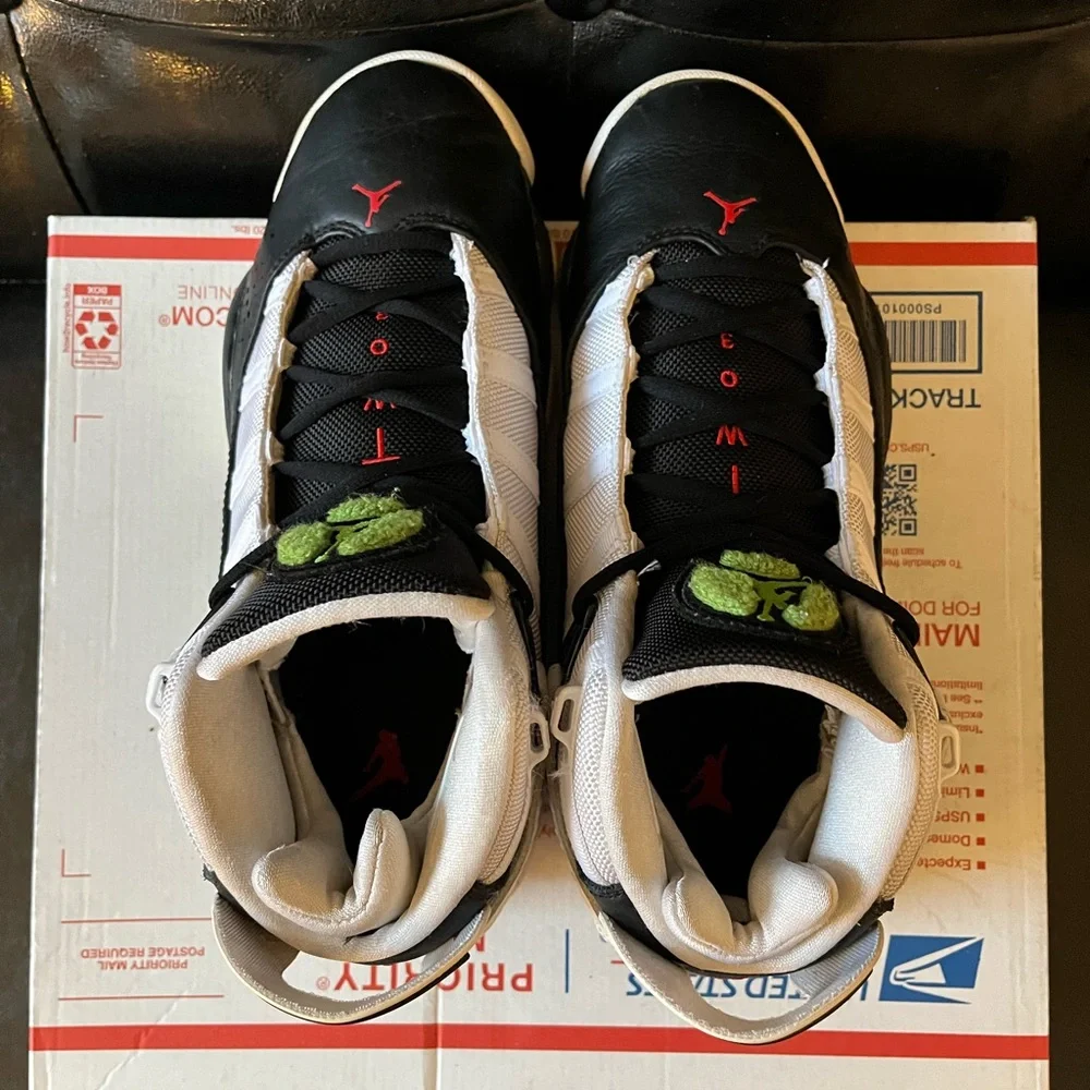 Jordan‎ 6 Rings He Got Game